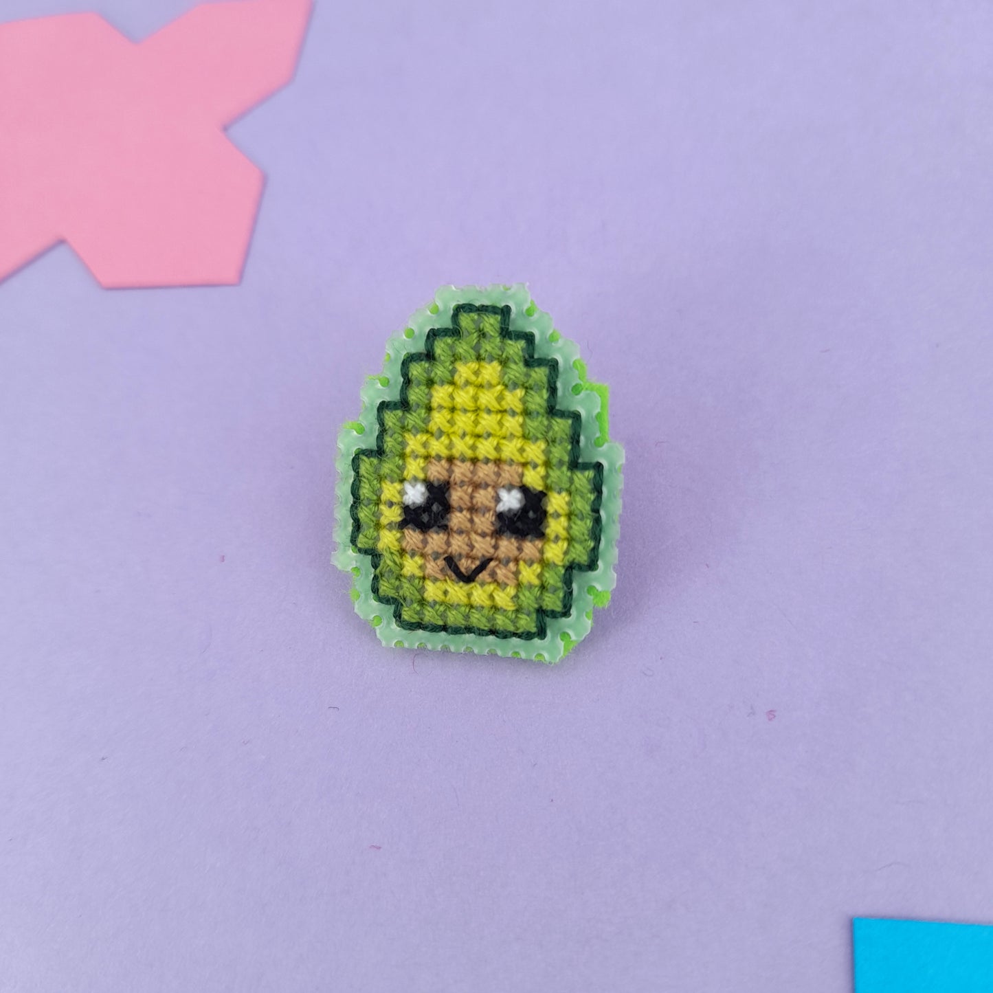 Avocat - Pin's ou Porte-clé