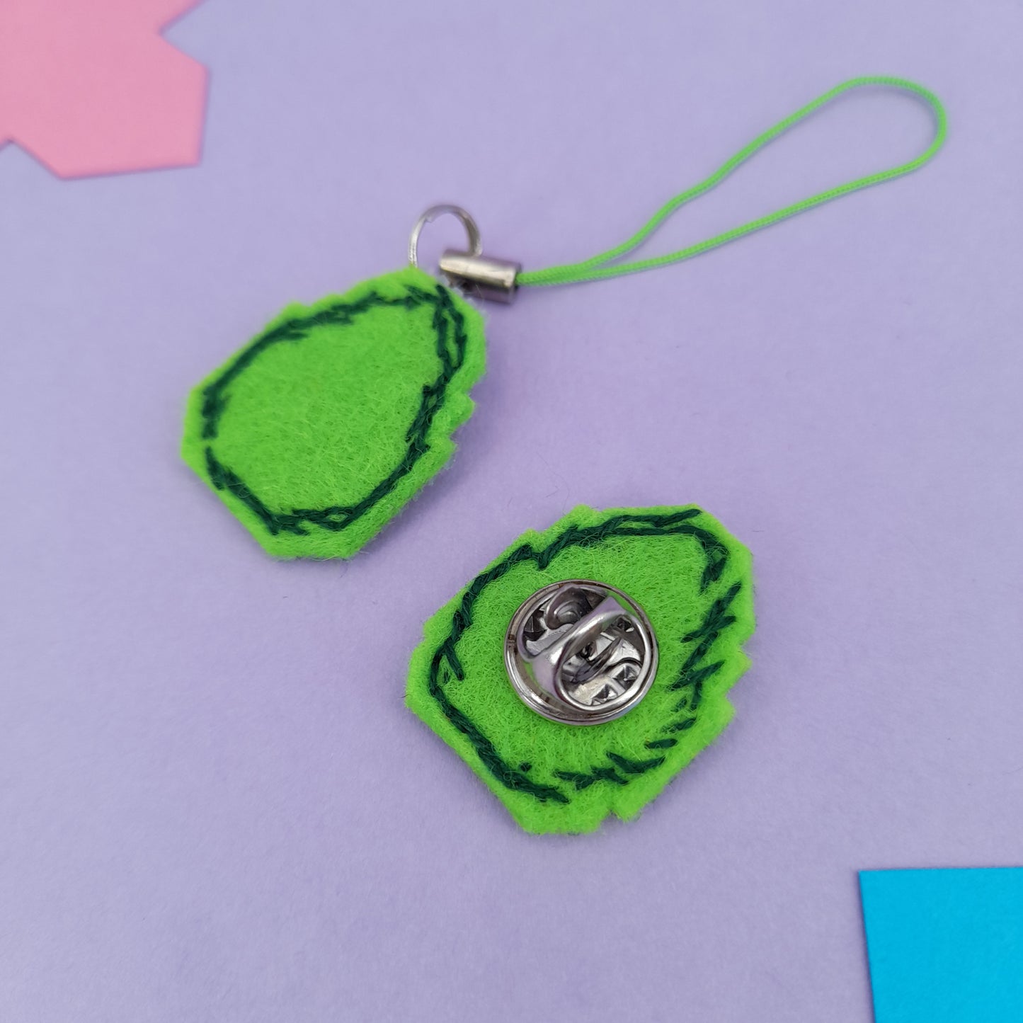 Avocat - Pin's ou Porte-clé