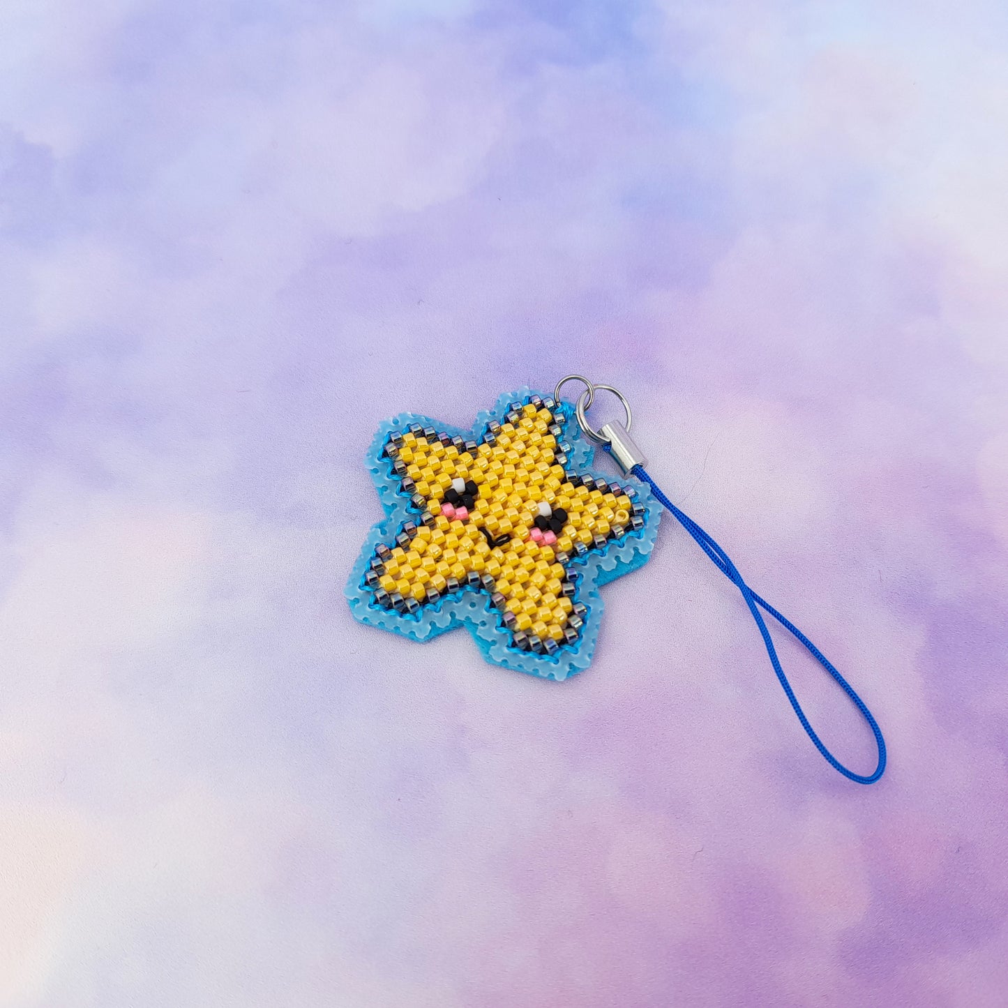 Étoile Pastel - Porte-clé