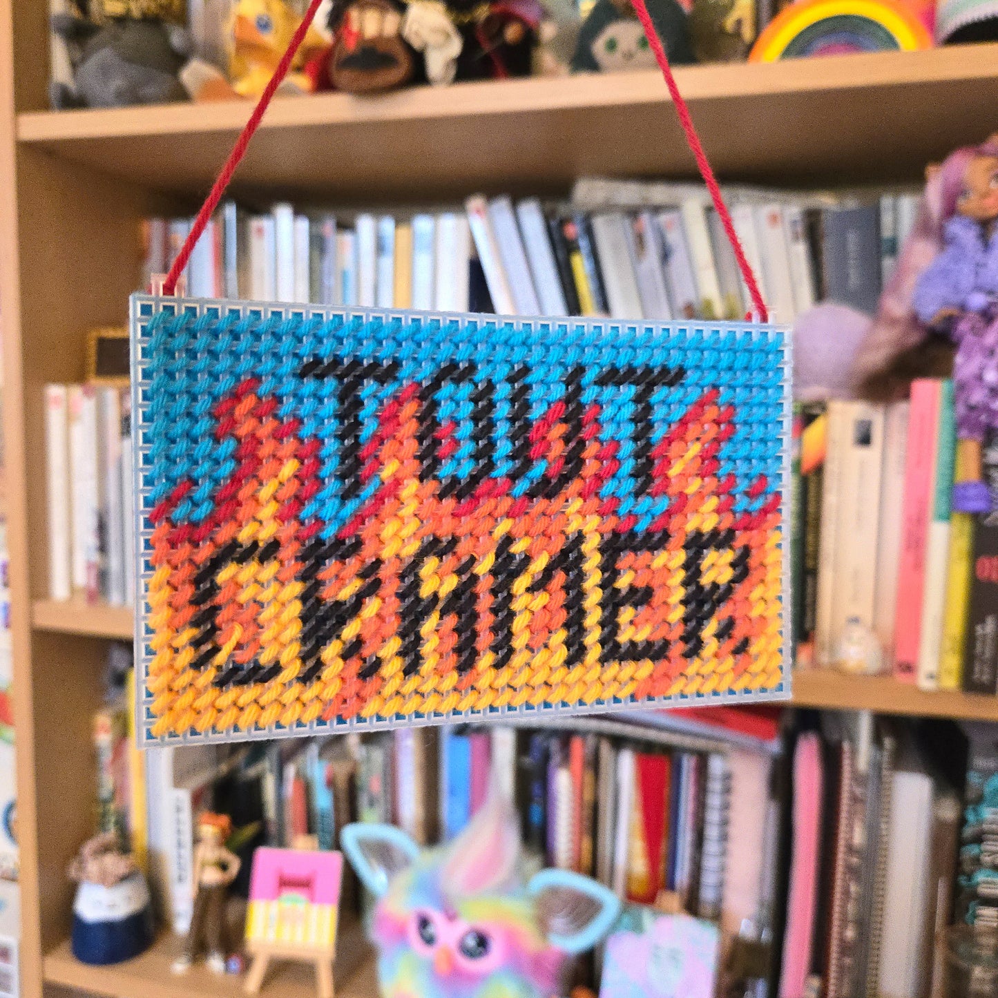 "Tout Cramer" Sign