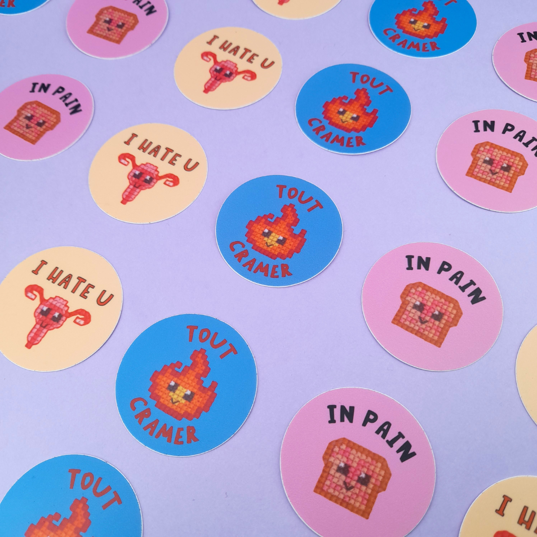 Stickers