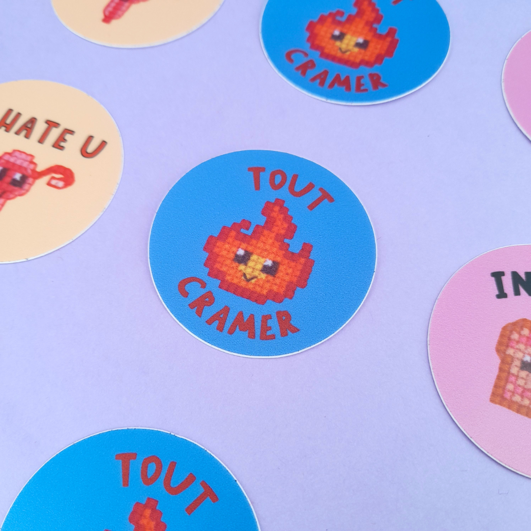 Stickers