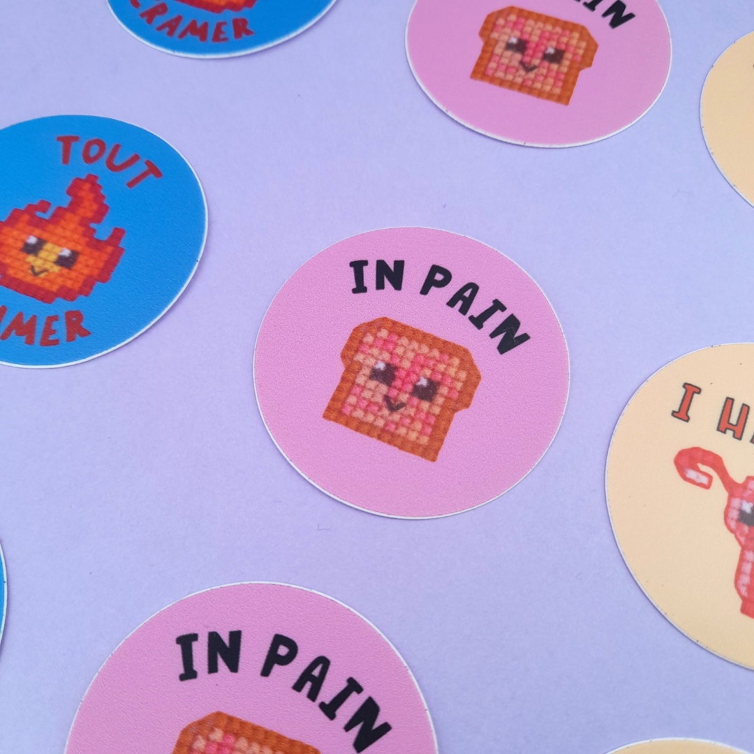 Stickers