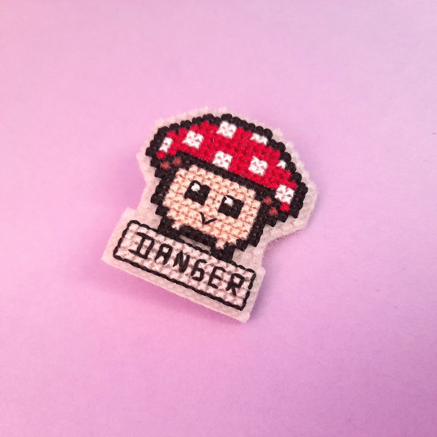 Champignon mignon - Danger