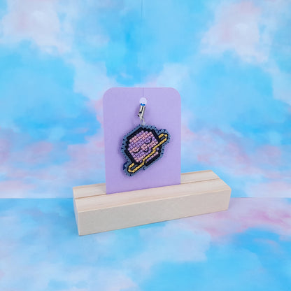 Pastel Planet - Keychain