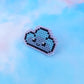 Pastel Cloud - Pin