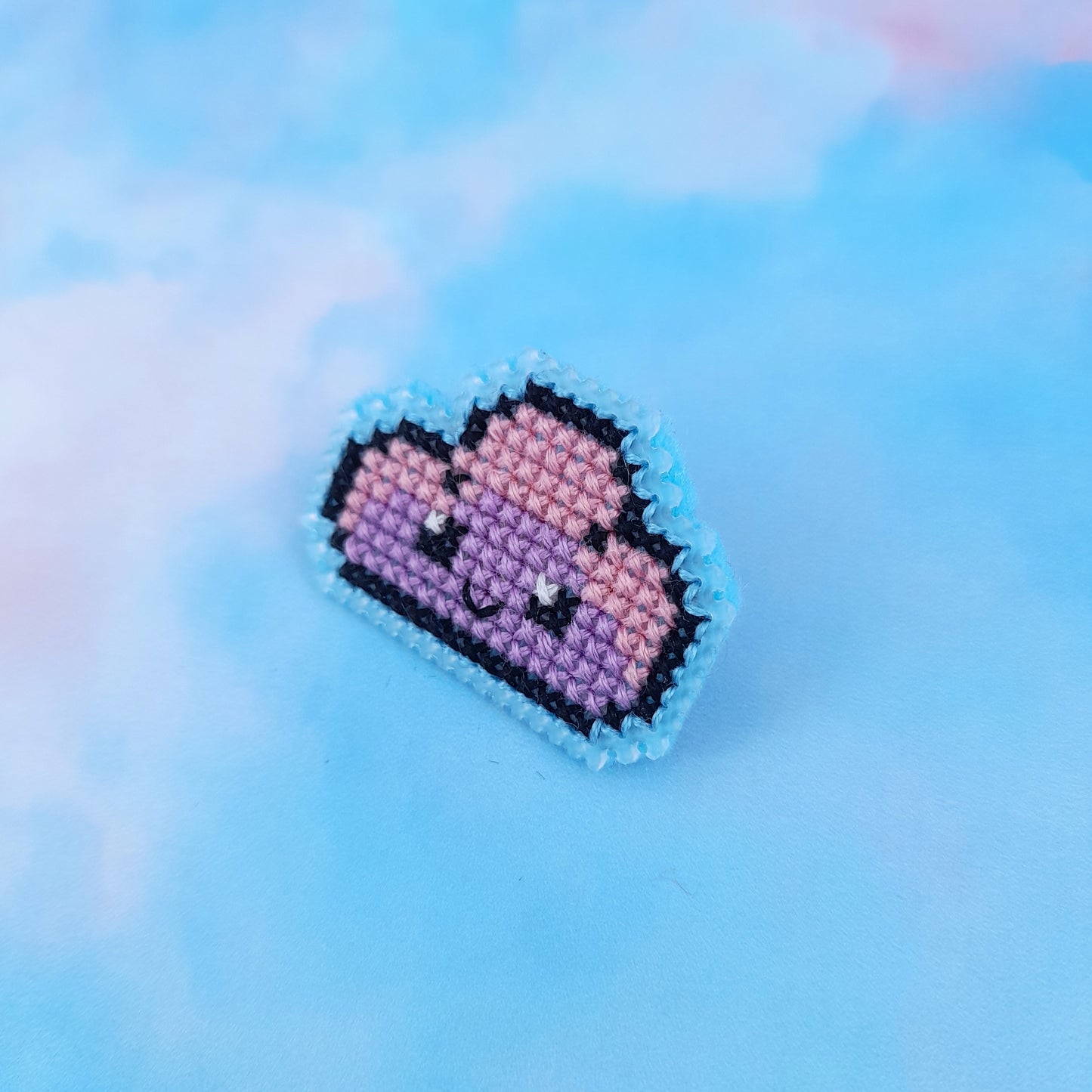 Nuage Pastel - Pin's