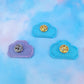 Nuage Pastel - Pin's