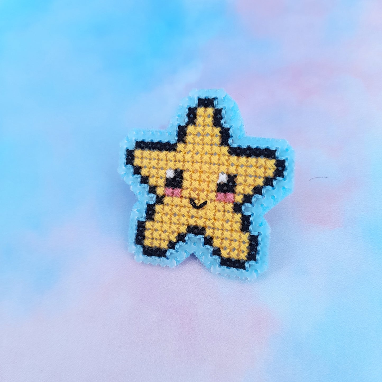 Étoile Pastel - Pin's