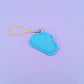 Pastel Cloud - Keychain