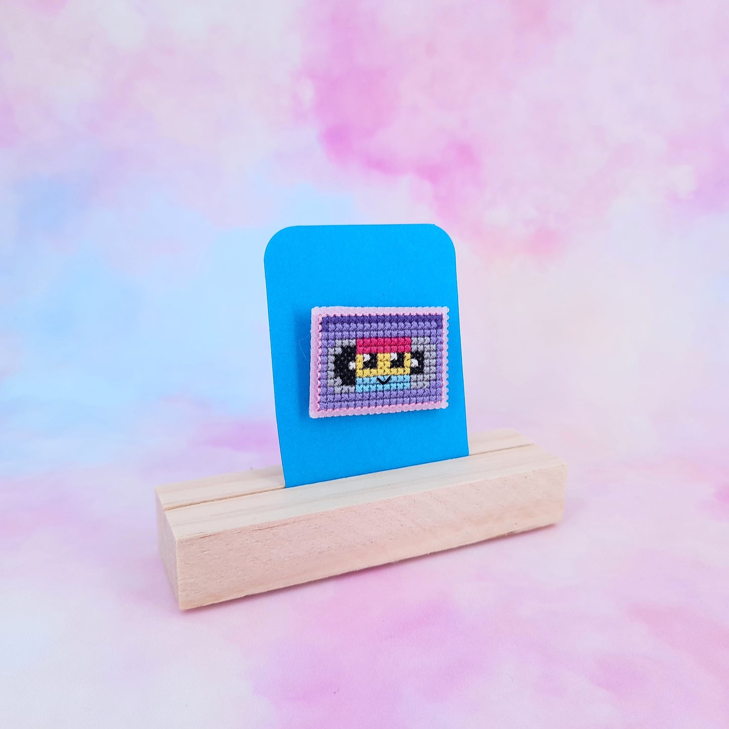 Retro VCR - Pin