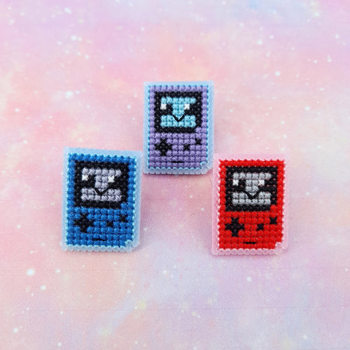 Gameboy mignonne - Pin's