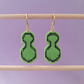 Boucles d'oreilles Radis