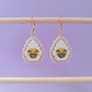 Egg Earrings