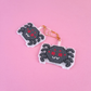 Spider Earrings