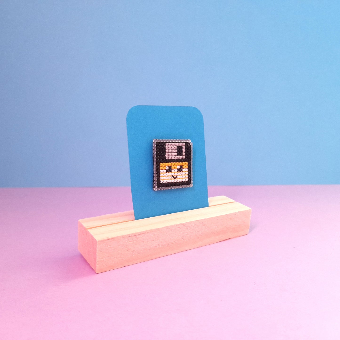 Cute Floppy Disk