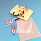 DIY Kit - XL Toast Keychain - Difficulty 1
